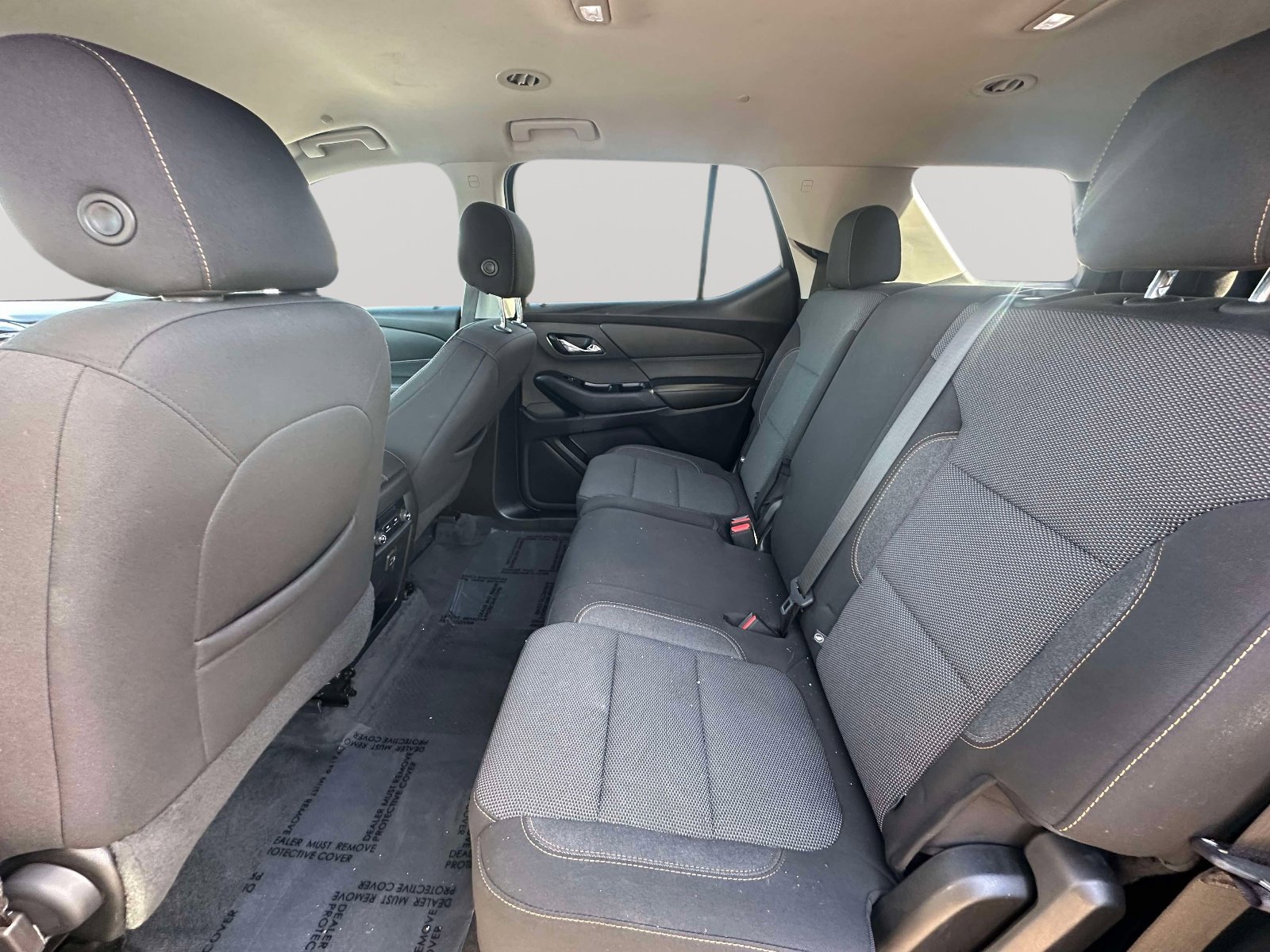 Certified 2020 Chevrolet Traverse LS image 33