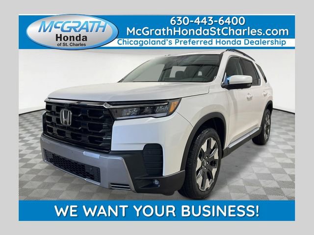 New 2026 Honda Pilot Touring image 1