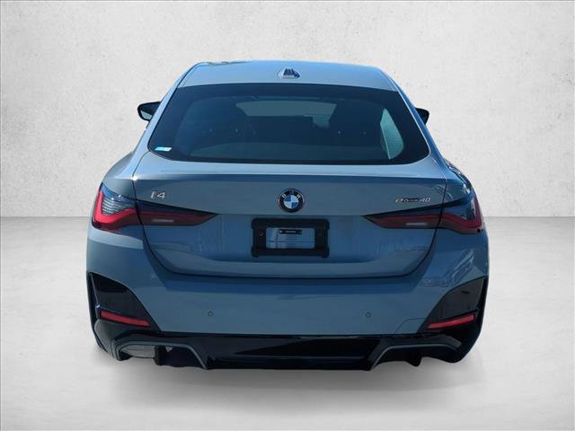 New 2026 BMW i4 eDrive40 w/ M Sport Package RWD image 8