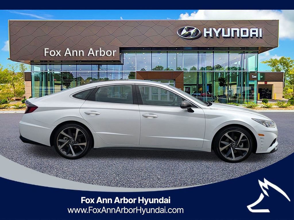 Used 2022 Hyundai Sonata SEL Plus image 6