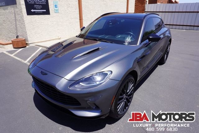 Used 2021 Aston Martin DBX AWD/4WD image 53