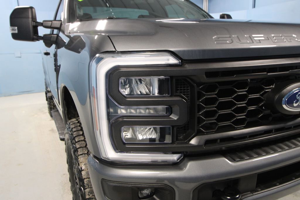 Used 2026 Ford F350 XL w/ STX Appearance Package AWD/4WD image 32