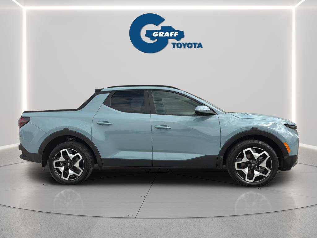 Used 2024 Hyundai Santa Cruz Limited image 9