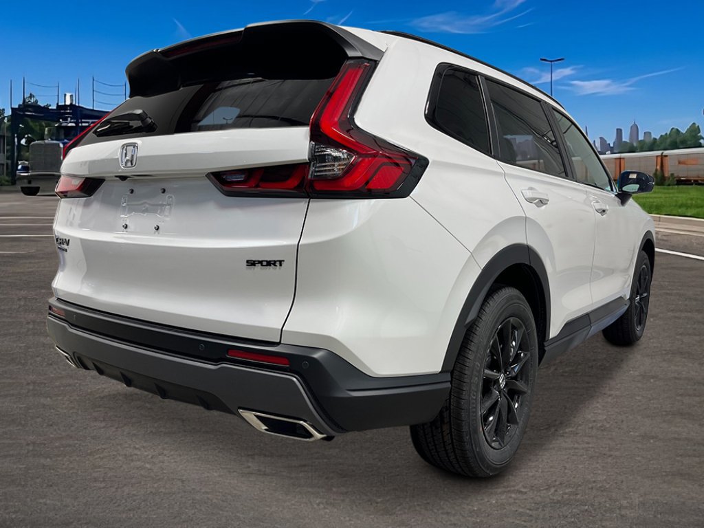 New 2027 Honda CR-V Sport-L image 2