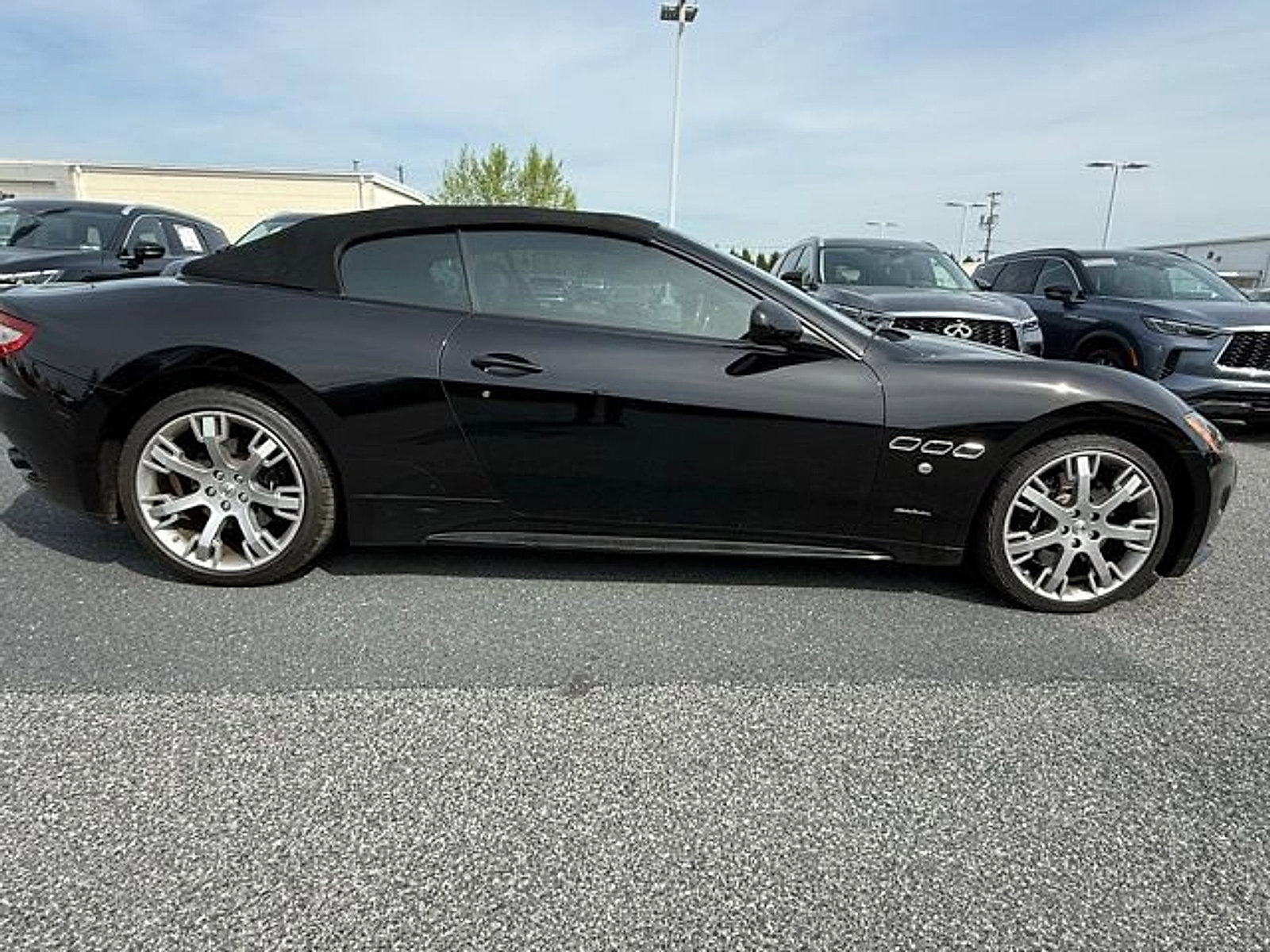 Used 2012 Maserati GranTurismo Sport image 15
