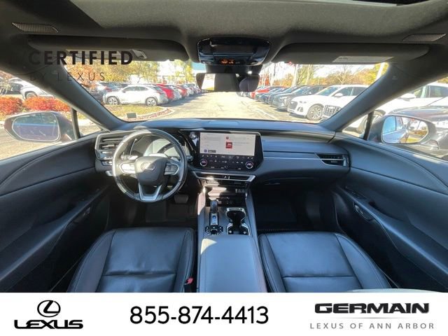 Certified 2023 Lexus RX 350 Premium Plus w/ Accessory Package image 14