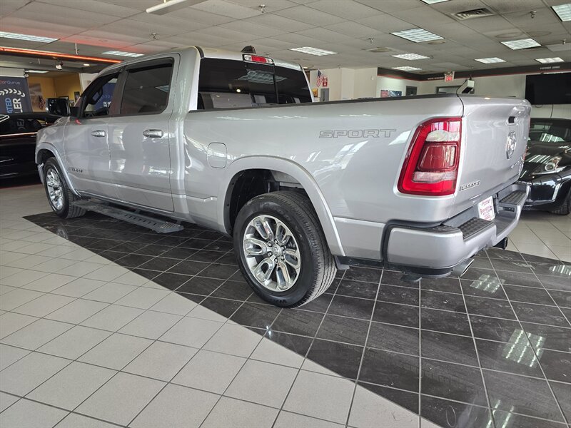 Used 2020 RAM 1500 Laramie w/ Sport Appearance Package AWD/4WD image 6