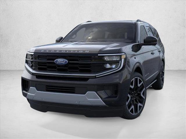 New 2025 Ford Expedition Platinum w/ Platinum Ultimate Package image 2