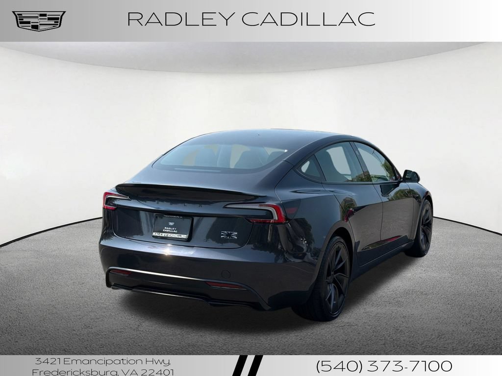 Used 2026 Tesla Model 3 Performance AWD/4WD image 17