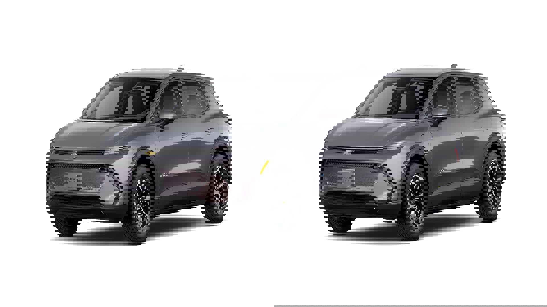 New 2026 Chevrolet Equinox EV LT image 62