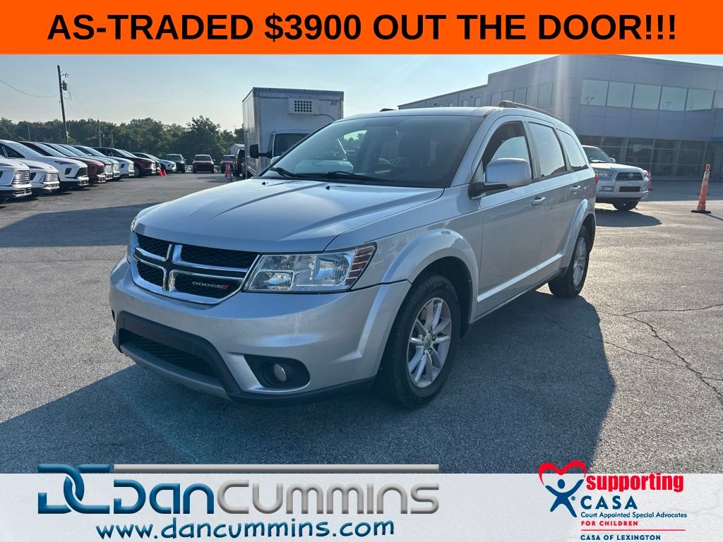 Used 2014 Dodge Journey SXT FWD image 1