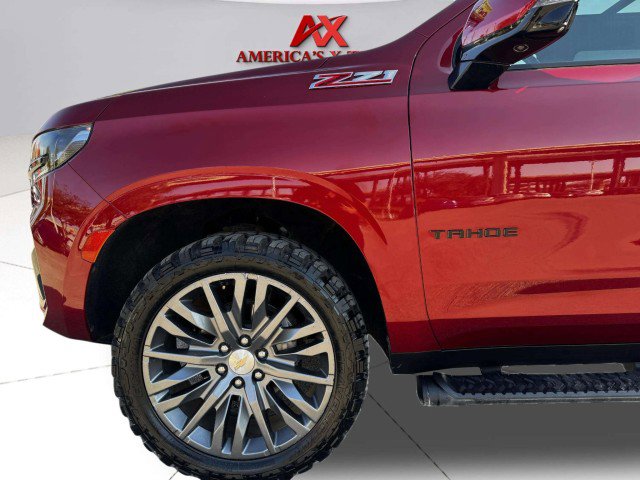 Used 2023 Chevrolet Tahoe Z71 w/ Luxury Package AWD/4WD image 58