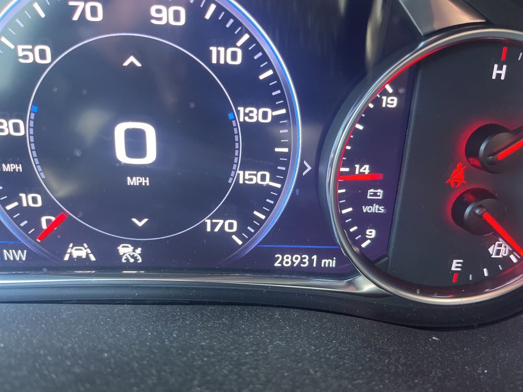 Certified 2023 Chevrolet Traverse High Country w/ LPO, Floor Liner Package image 14