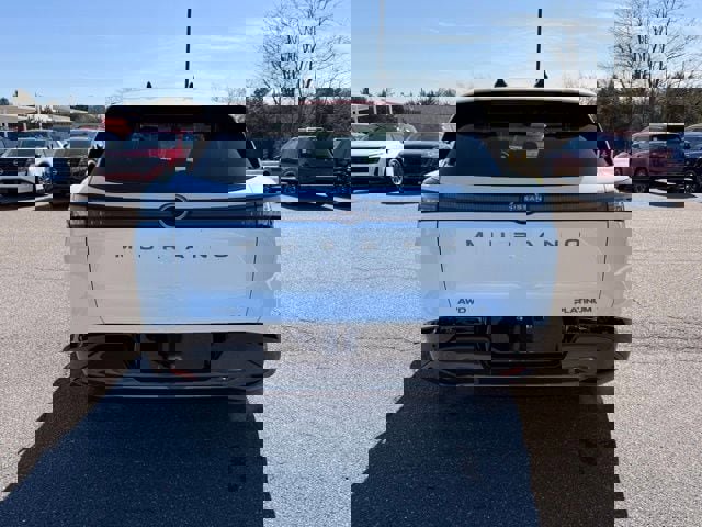 New 2026 Nissan Murano Platinum w/ Technology Package image 6