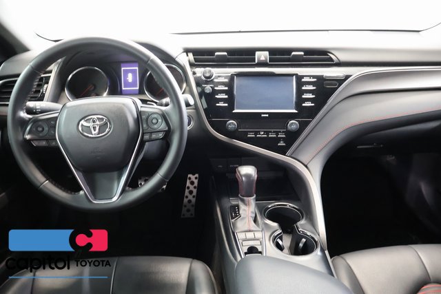 Used 2020 Toyota Camry TRD FWD image 13