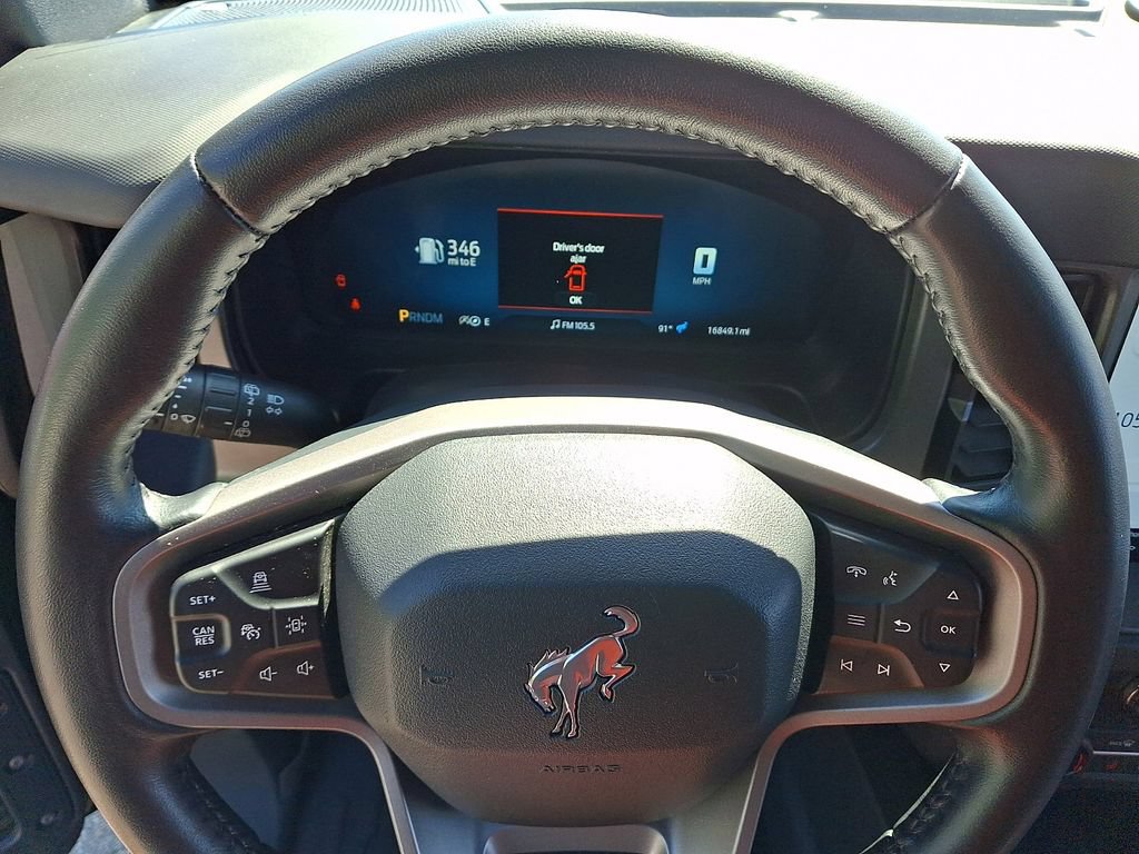 Certified 2025 Ford Bronco Badlands AWD/4WD image 20