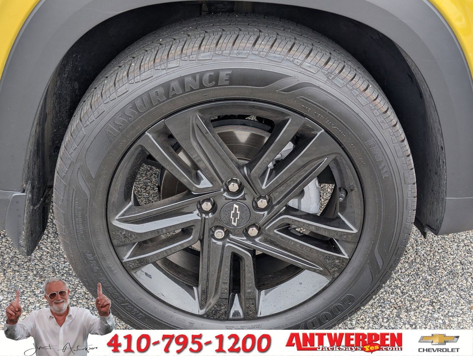 Certified 2025 Chevrolet Trax ACTIV w/ Driver Confidence Package image 11