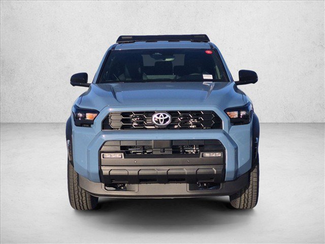 New 2026 Toyota 4Runner TRD Off-Road Premium AWD/4WD image 6
