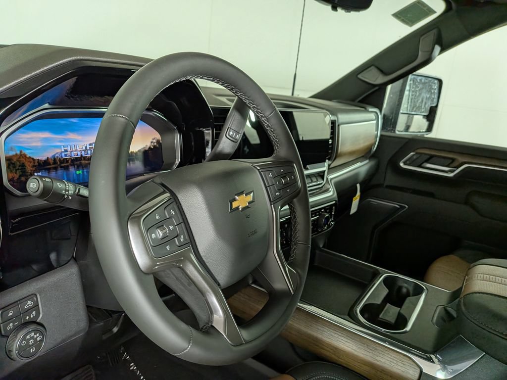 New 2026 Chevrolet Silverado 2500 High Country w/ High Country Premium Package AWD/4WD image 18