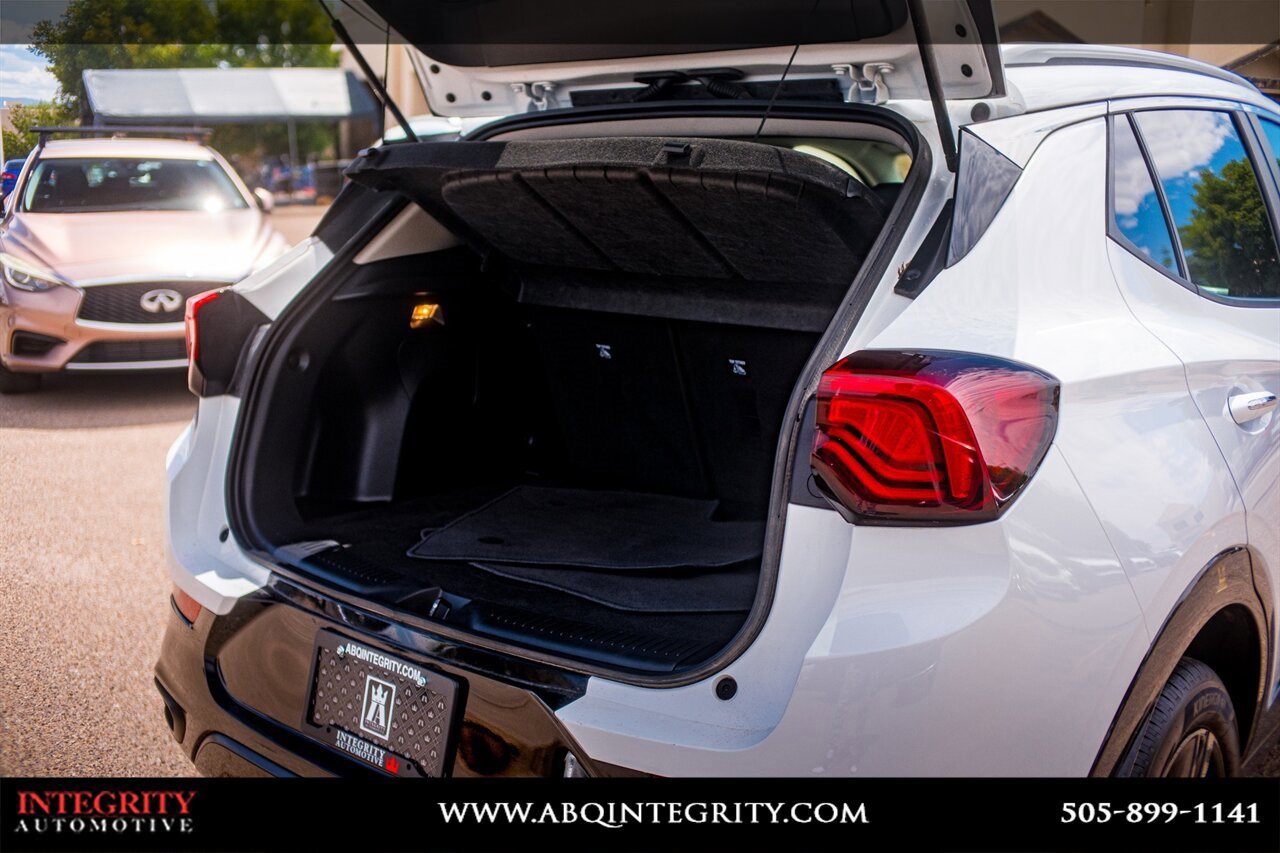 Used 2024 Buick Encore GX Sport Touring image 27