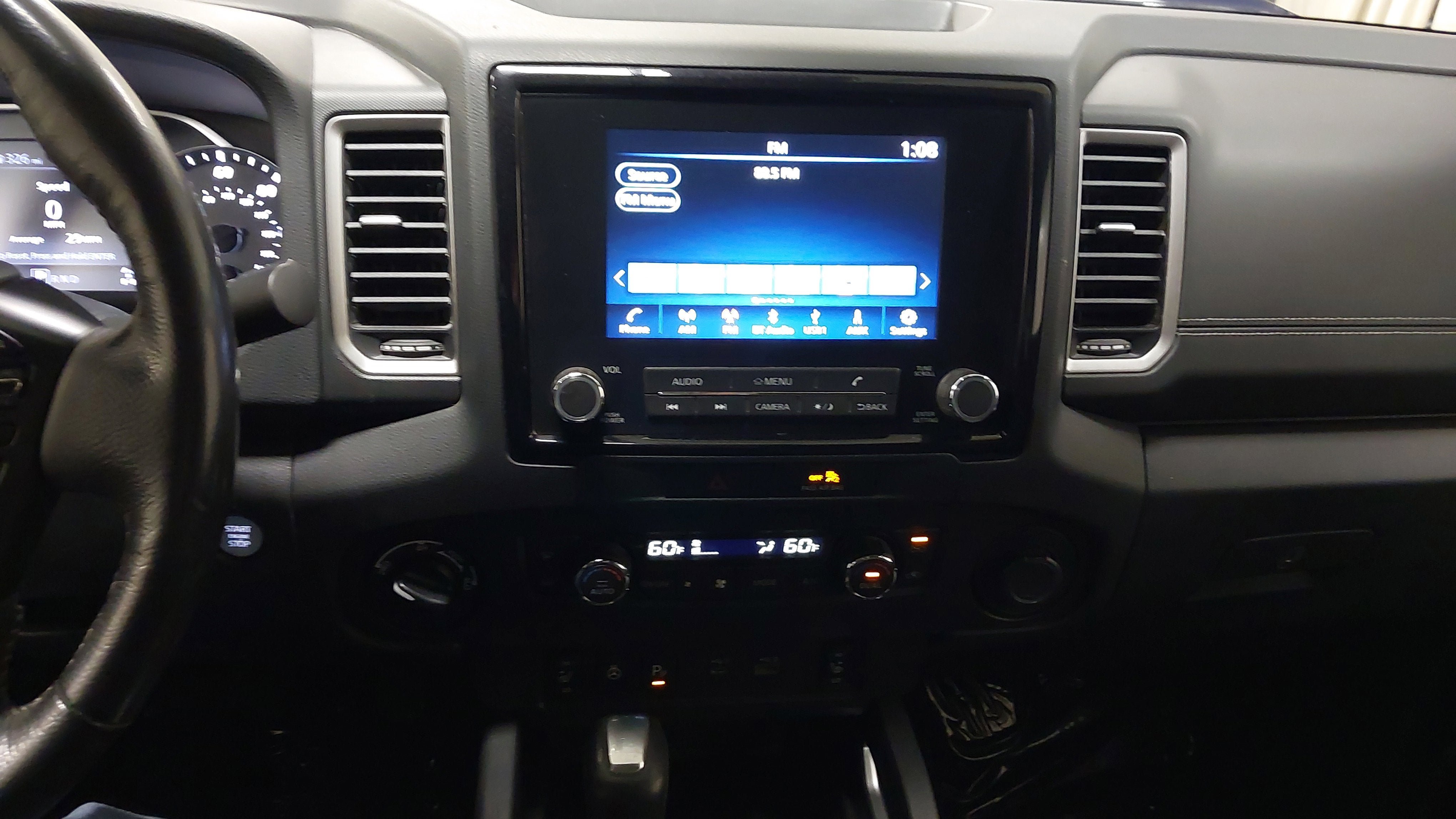 Used 2022 Nissan Frontier SV AWD/4WD image 21