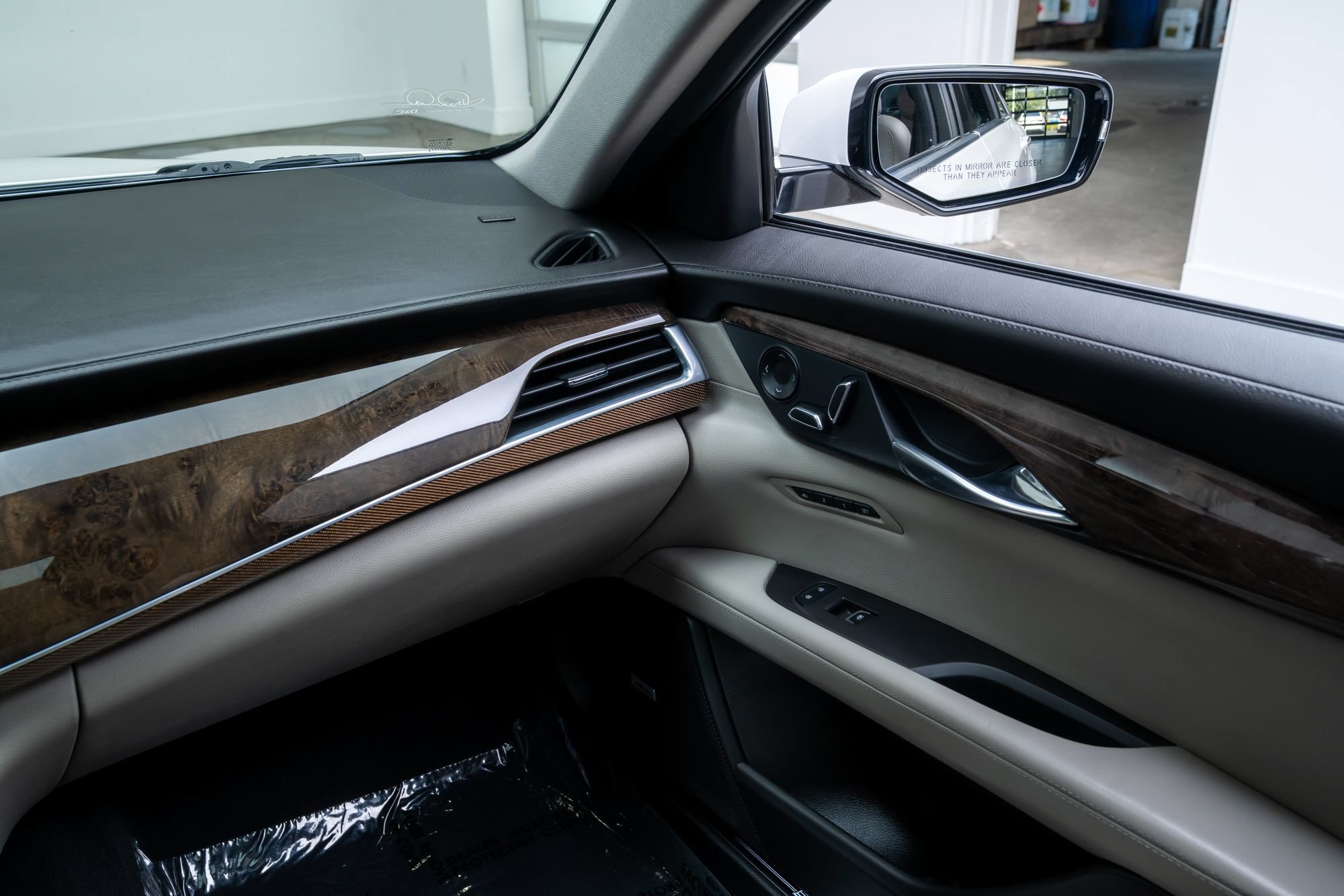 Used 2016 Cadillac CT6 Premium Luxury w/ Active Chassis Package AWD/4WD image 10