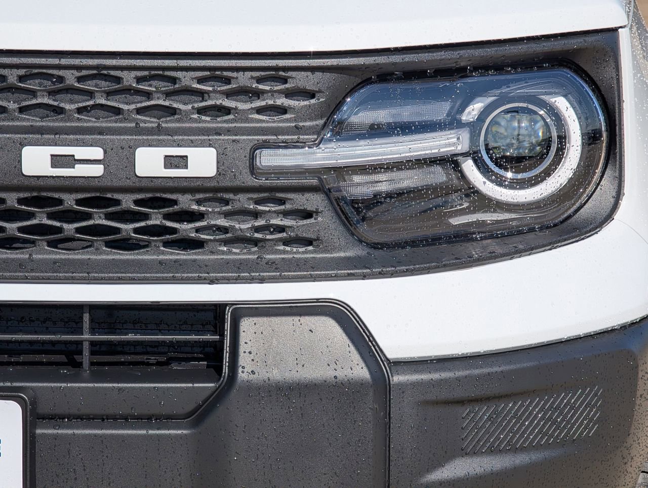 New 2026 Ford Bronco Sport Big Bend AWD/4WD image 43