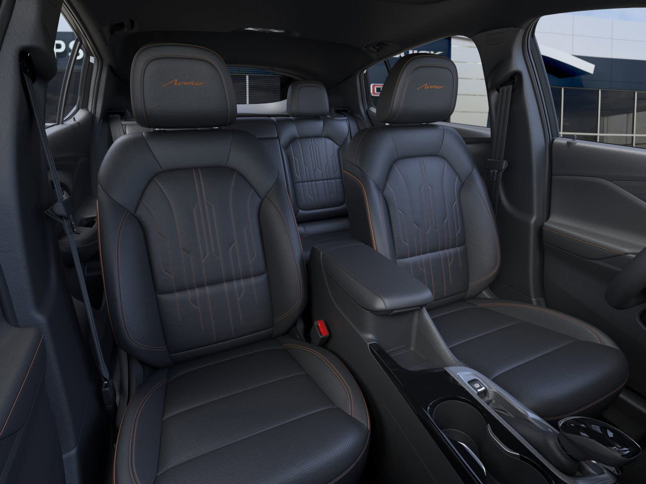 New 2026 Buick Envista Avenir image 43