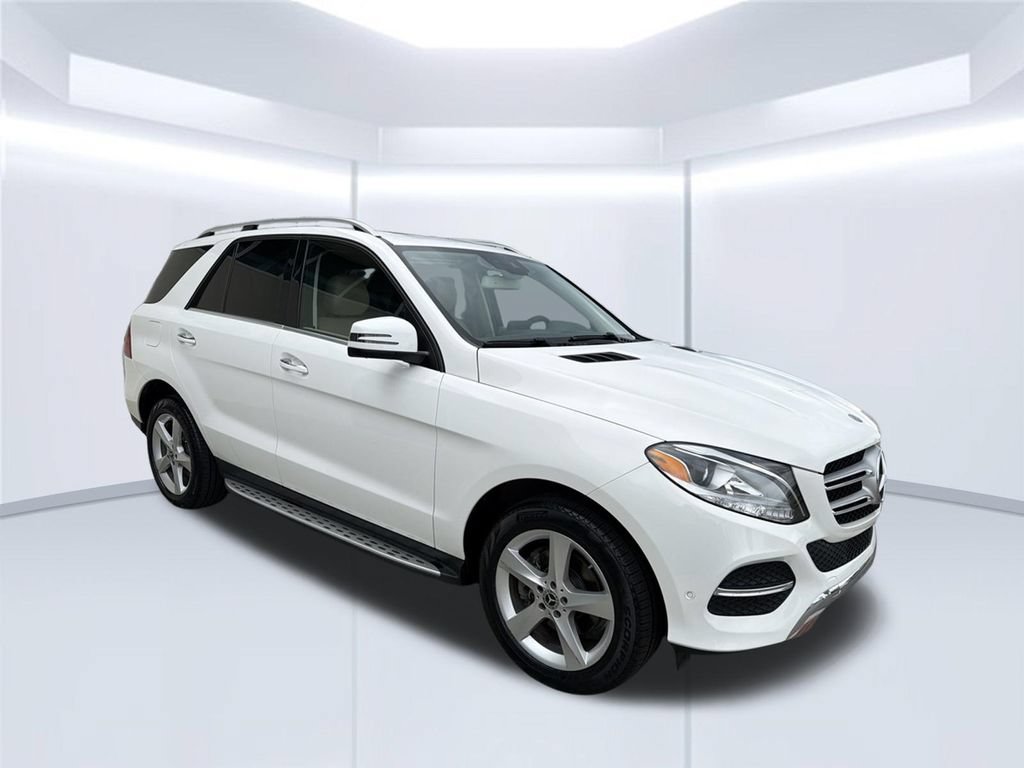 Used 2018 Mercedes-Benz GLE 350 image 8
