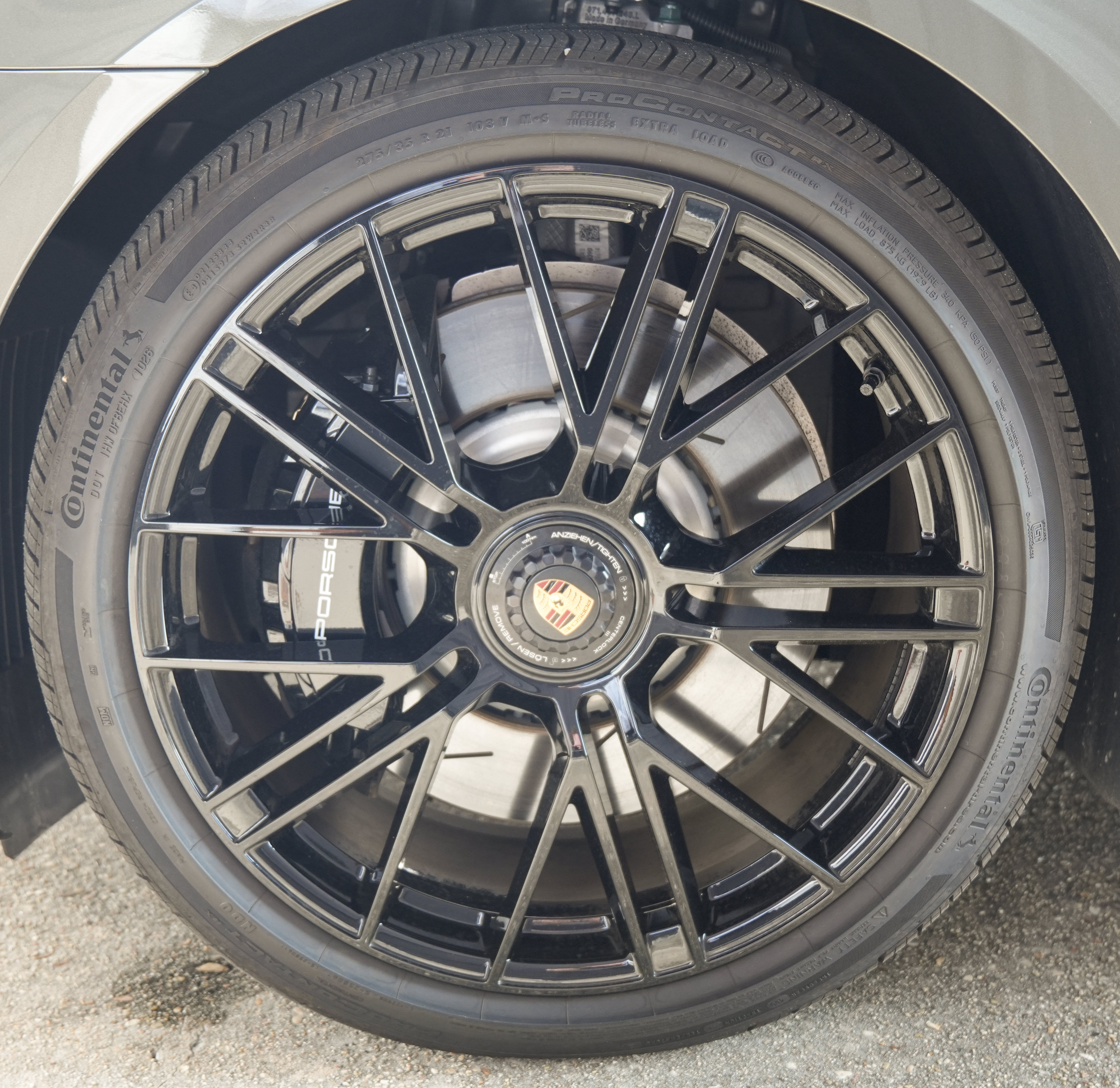 New 2026 Porsche Panamera GTS AWD/4WD image 10