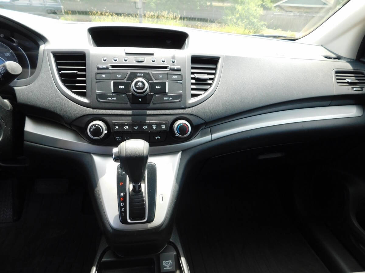 Used 2014 Honda CR-V LX image 8