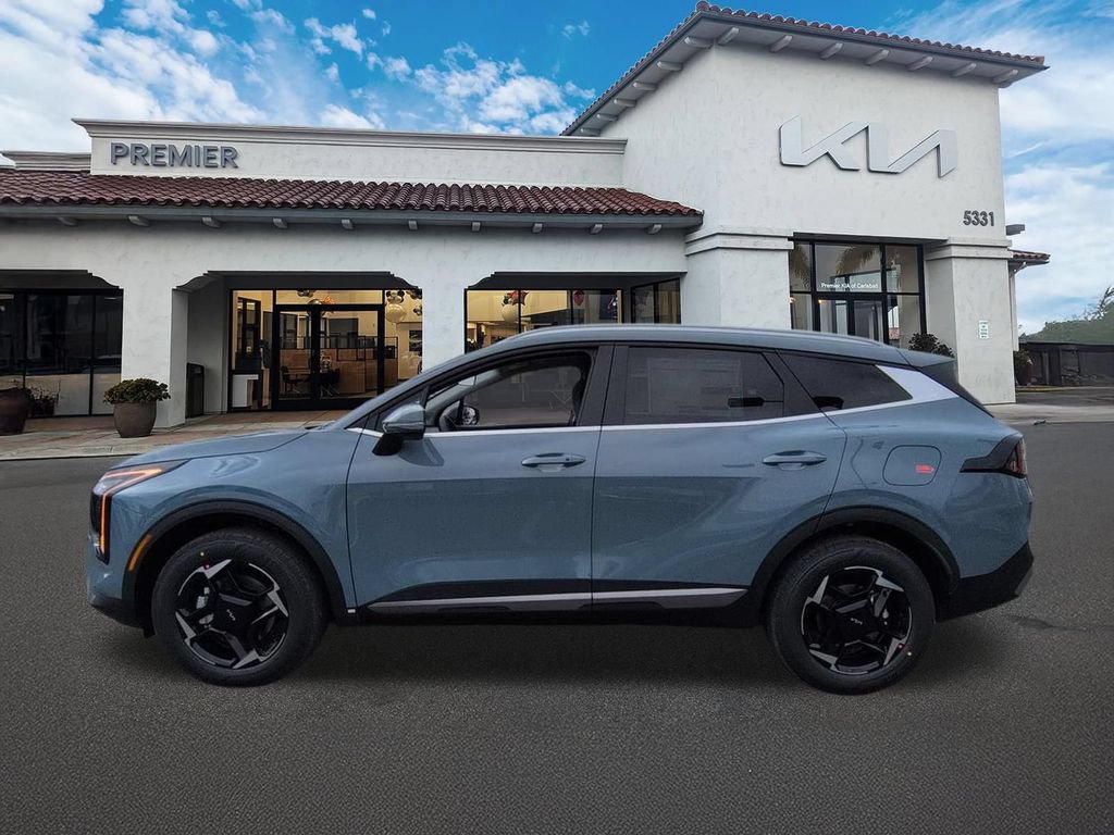 New 2026 Kia Sportage EX AWD/4WD image 5