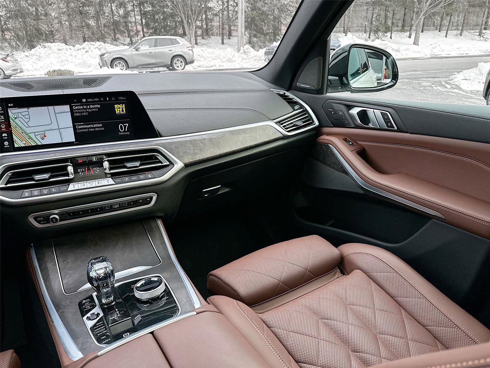 Certified 2023 BMW X5 xDrive40i w/ Luxury Seating Package image 25