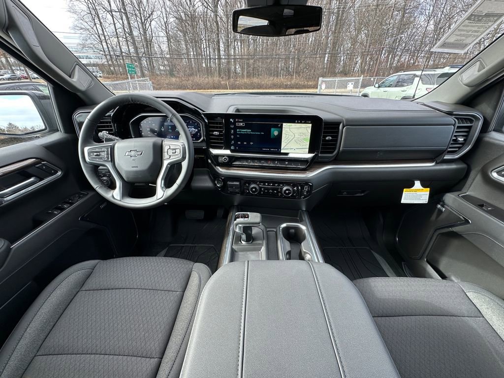 New 2026 Chevrolet Silverado 1500 RST w/ Convenience Package II image 22