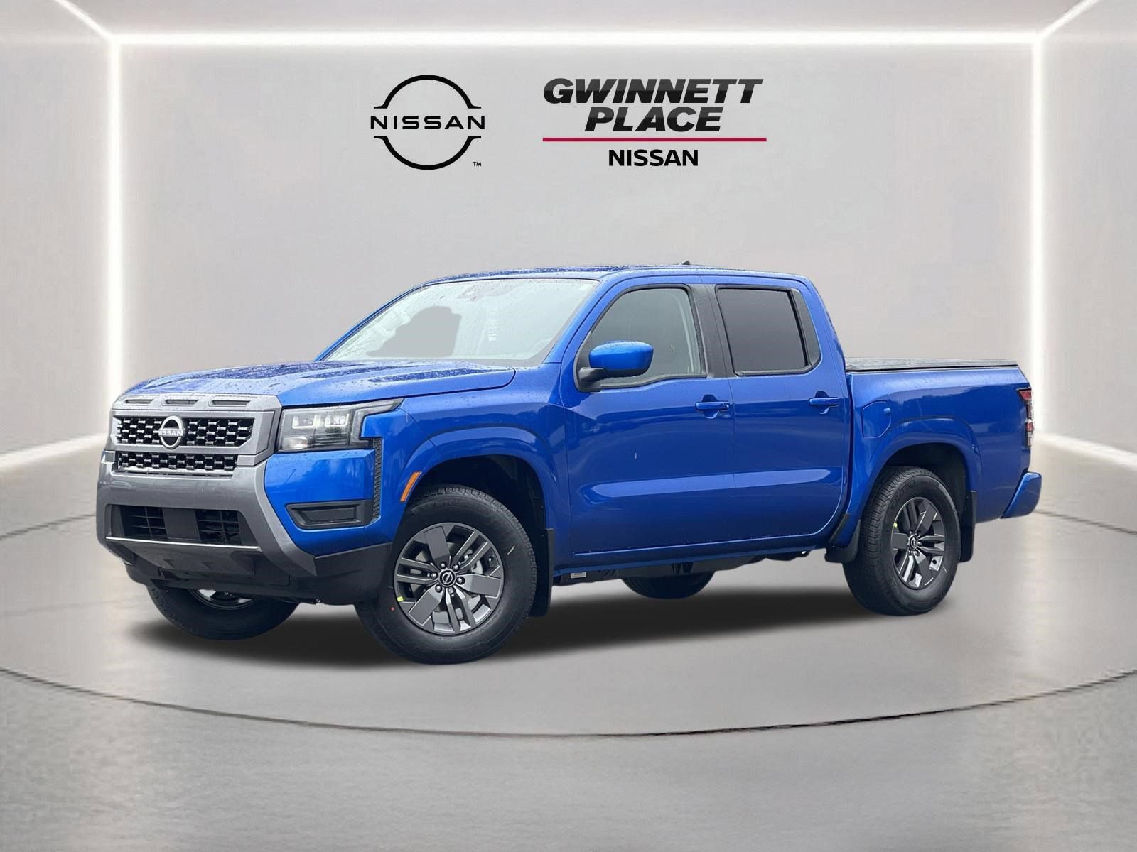 New 2026 Nissan Frontier SV w/ SV Convenience Package