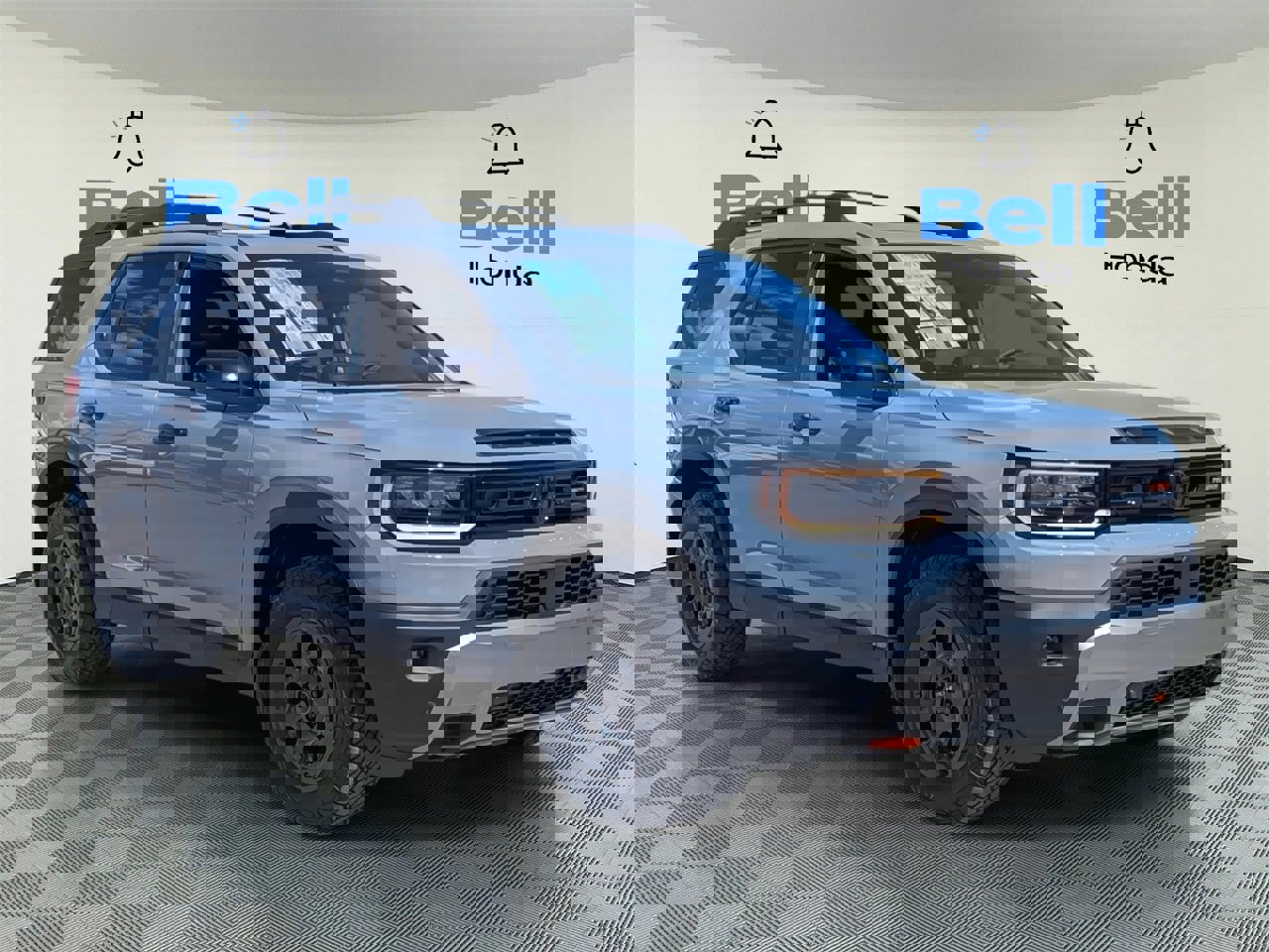 New 2026 Honda Passport TrailSport image 4