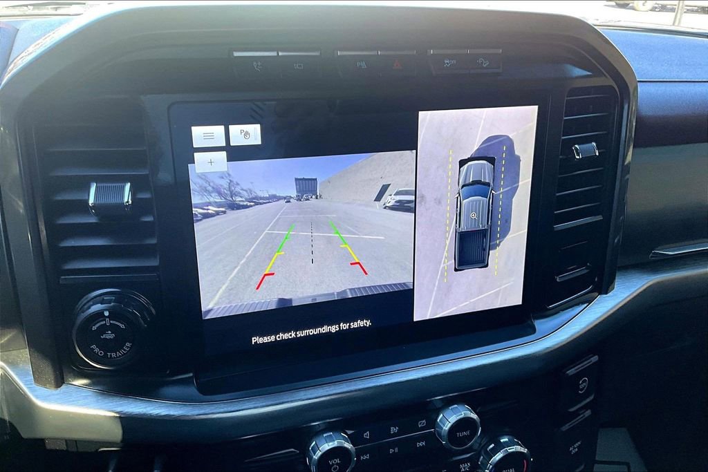 Certified 2023 Ford F150 Lariat w/ Equipment Group 502A High image 20