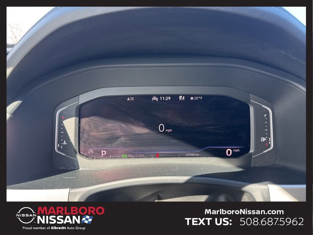 Used 2023 Volkswagen Atlas SE image 25