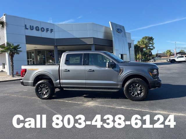 New 2025 Ford F150 Tremor image 2