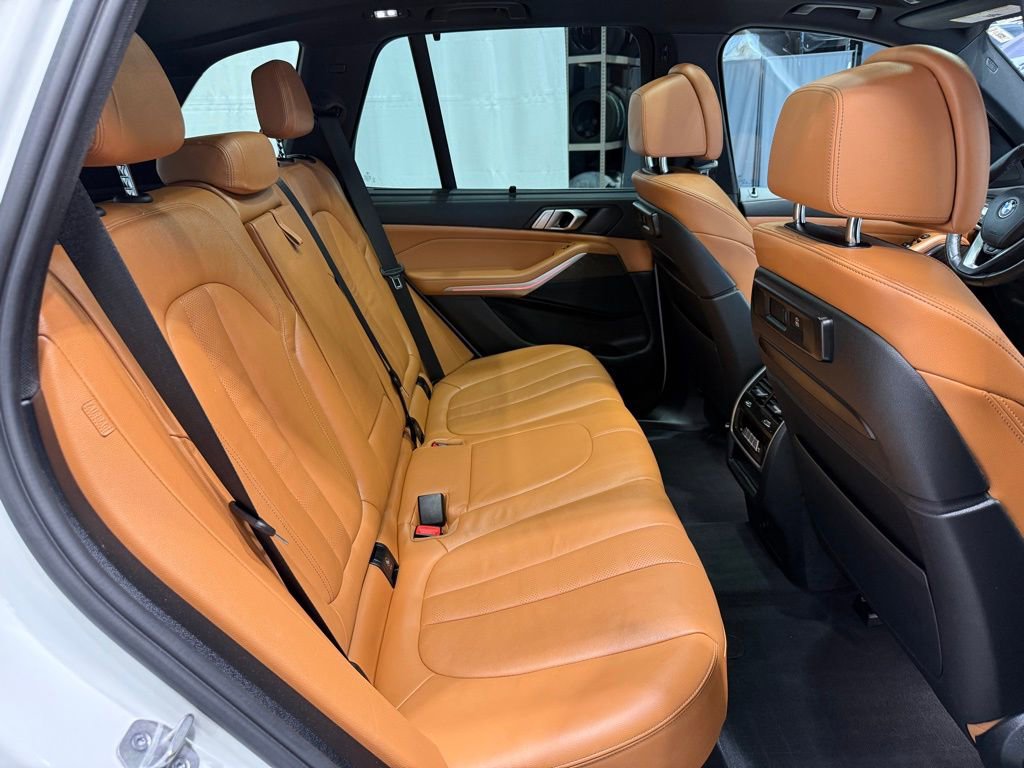 Certified 2022 BMW X5 xDrive40i w/ Executive Package image 24