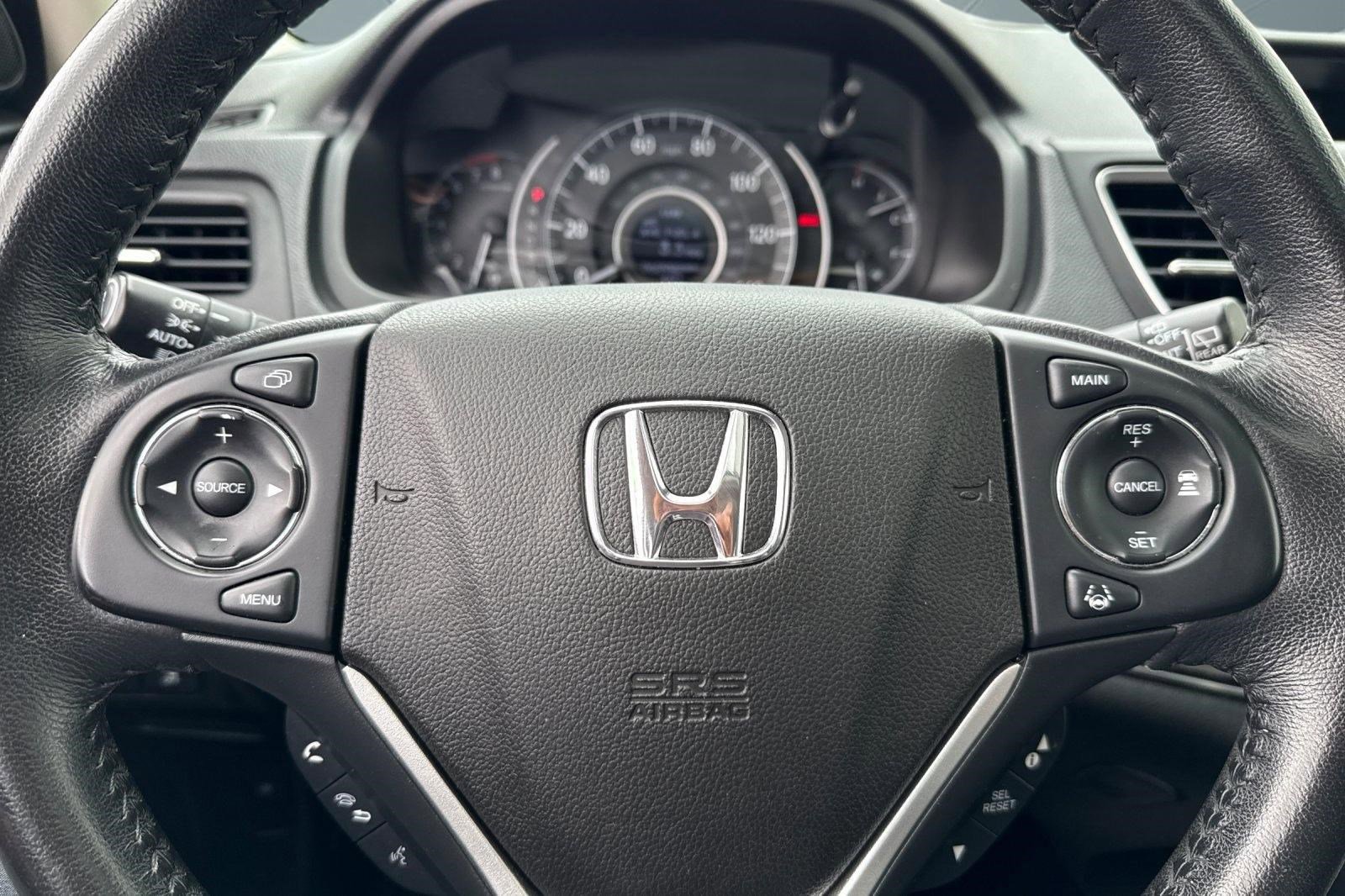 Used 2015 Honda CR-V Touring image 15