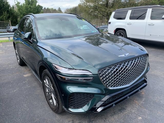 Used 2022 Genesis GV70 3.5T Sport w/ Sport Advanced Package image 9