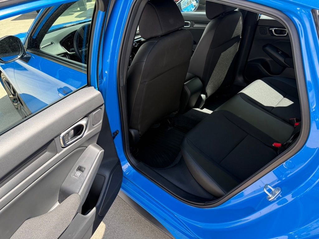 Certified 2026 Honda Civic Sport image 15