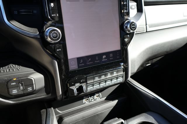 New 2026 RAM 2500 Lone Star AWD/4WD image 15