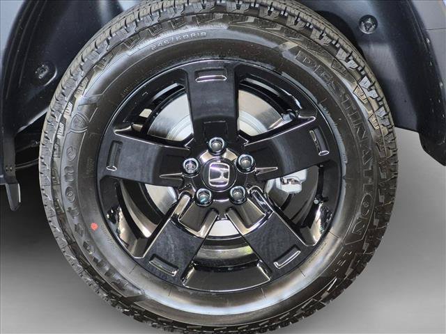 New 2026 Honda Ridgeline Black Edition image 10