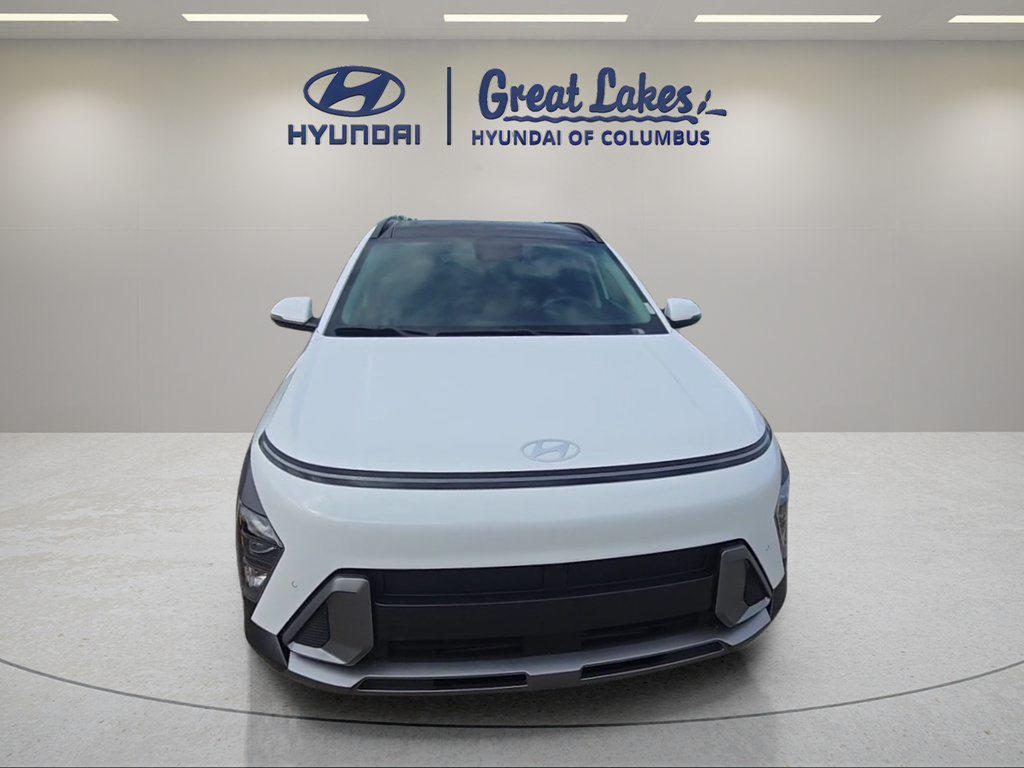 New 2026 Hyundai Kona Limited AWD/4WD image 8