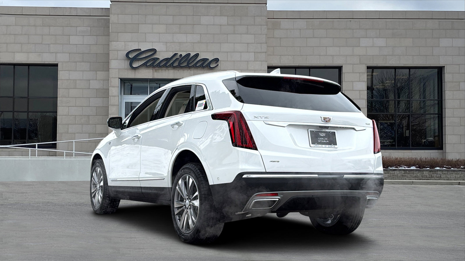 New 2026 Cadillac XT5 Premium Luxury w/ Driver Assist Package image 4