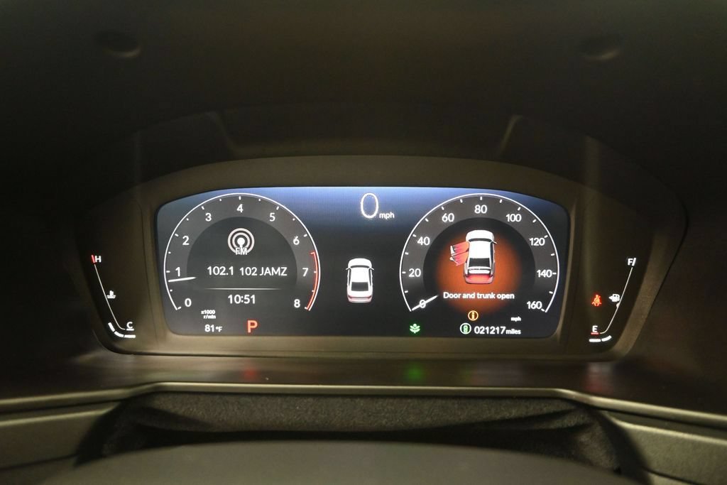 Used 2023 Honda Accord EX image 13