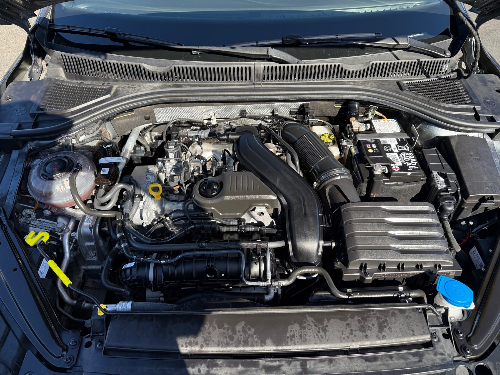 Used 2024 Volkswagen Jetta Sport FWD image 20