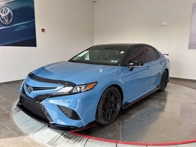 Used 2022 Toyota Camry TRD w/ TRD Package w/JBL Audio FWD image 3